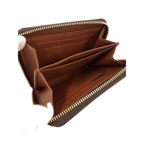 Louis Vuitton Monogram Zippy Case - Picture 3 of 5